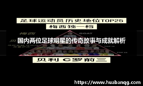 国内两位足球明星的传奇故事与成就解析